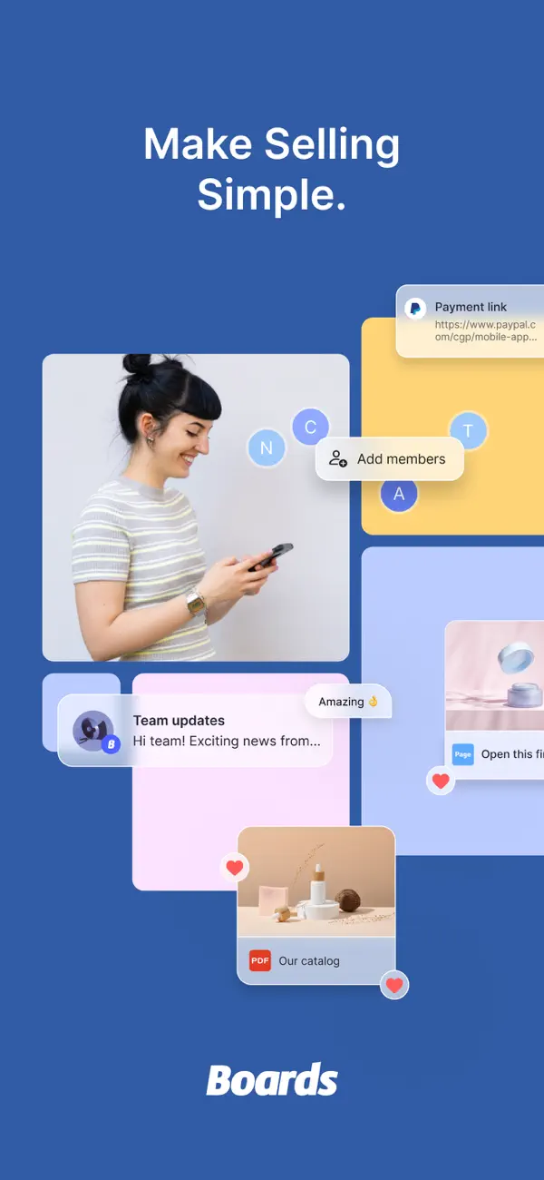 Boards.com screenshot 1