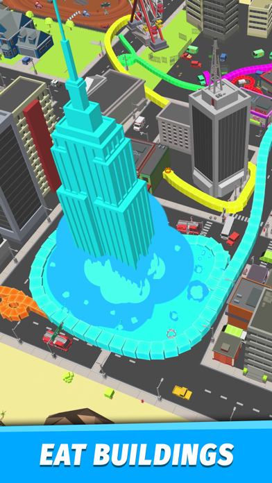 Boas.io Snake vs City screenshot 4