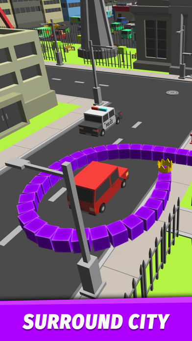 Boas.io Snake vs City screenshot 5