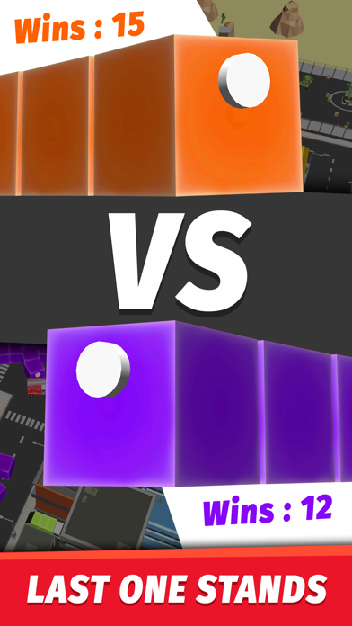 Boas.io Snake vs City screenshot 1