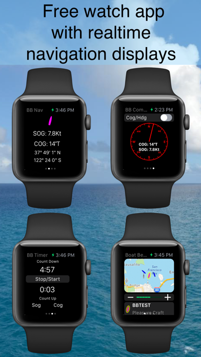 Boat Beacon screenshot 2
