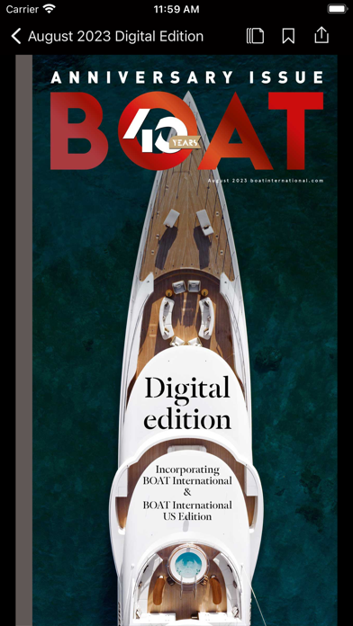Boat International screenshot 4