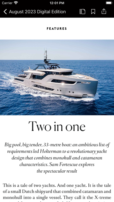 Boat International screenshot 3