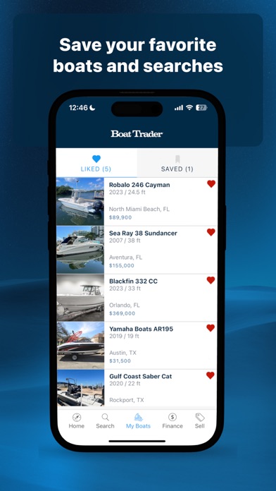 Boat Trader - Boats for Sale screenshot 4
