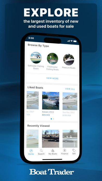 Boat Trader - Boats for Sale screenshot 8