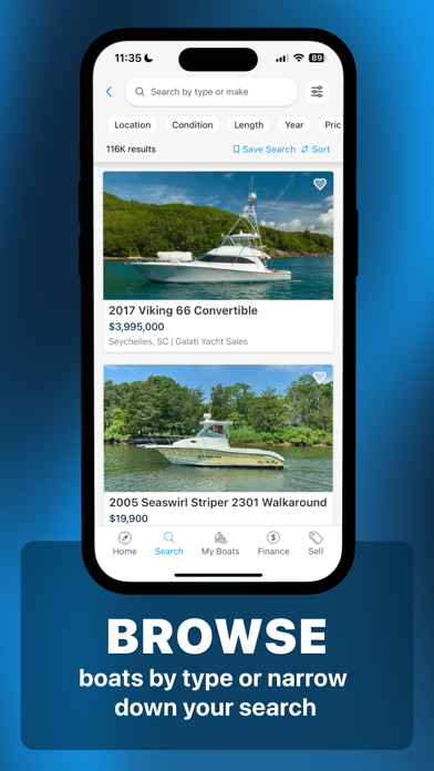 Boat Trader - Boats for Sale screenshot 7