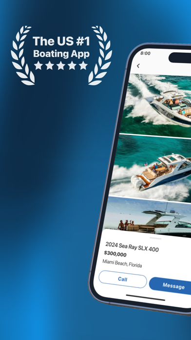 Boat Trader - Boats for Sale screenshot 2