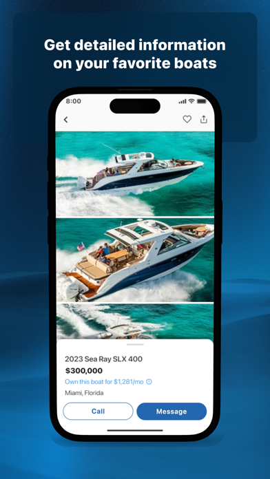 Boat Trader - Boats for Sale screenshot 6