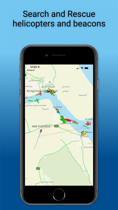Boat Watch - Ship Tracking screenshot 1