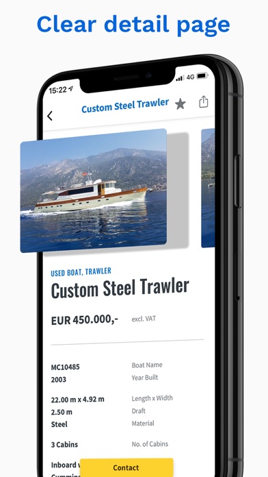 Boat24 - Boats for Sale screenshot 4