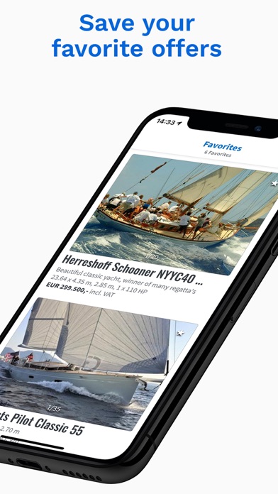 Boat24 - Boats for Sale screenshot 1