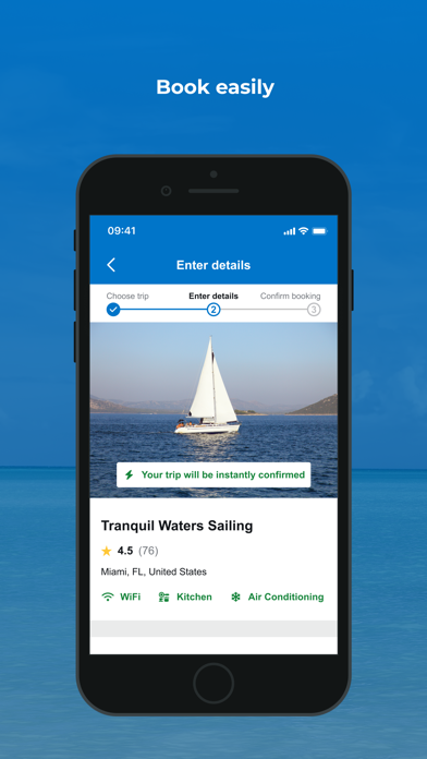 BoatBooker screenshot 1