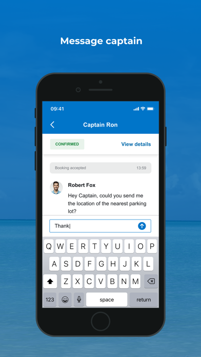 BoatBooker screenshot 2