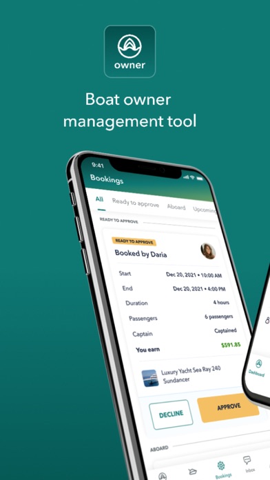 Boatsetter Owner App screenshot 6