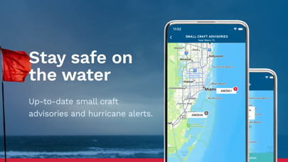 BoatUS - Boat Weather & Tides screenshot 2