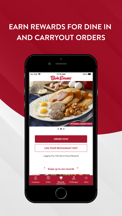 Bob Evans screenshot 4
