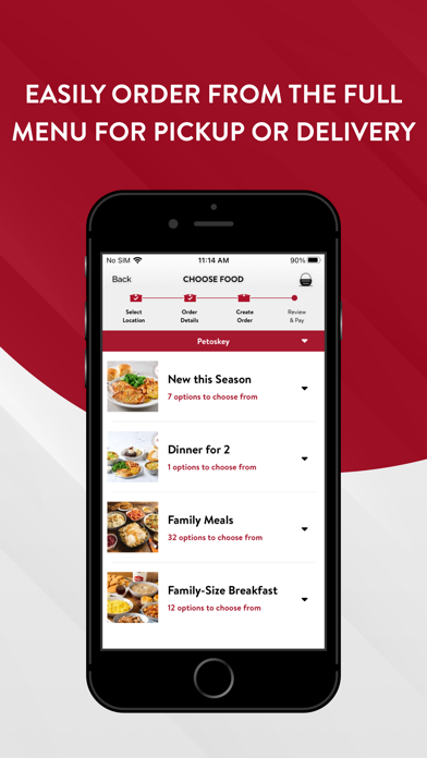 Bob Evans screenshot 3