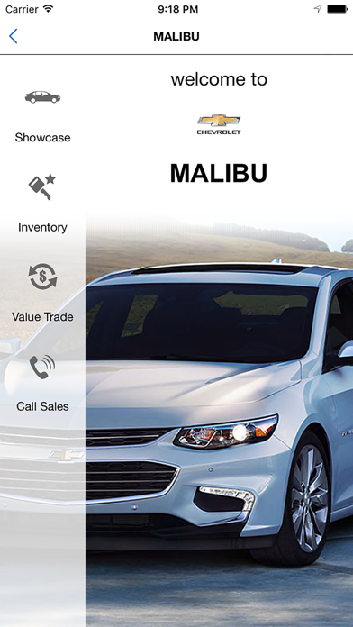 Bob Howard Chevrolet screenshot 4