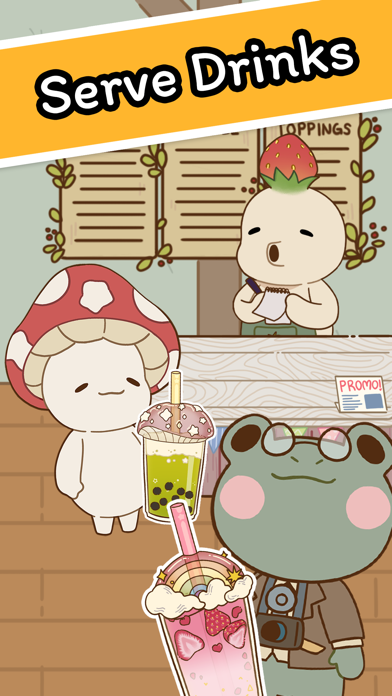 Boba Story screenshot 4