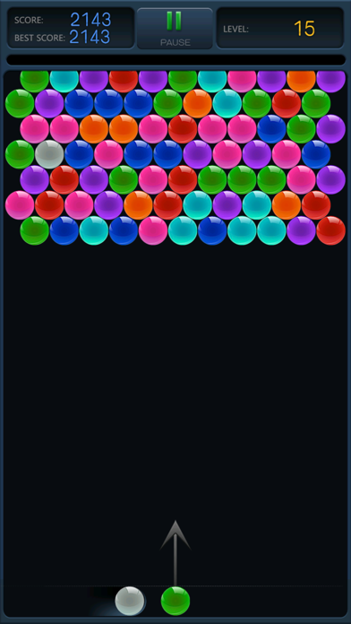 Bobble Shooter screenshot 5