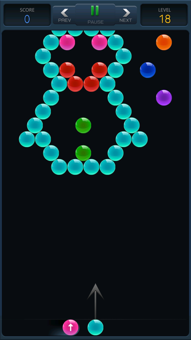 Bobble Shooter screenshot 4