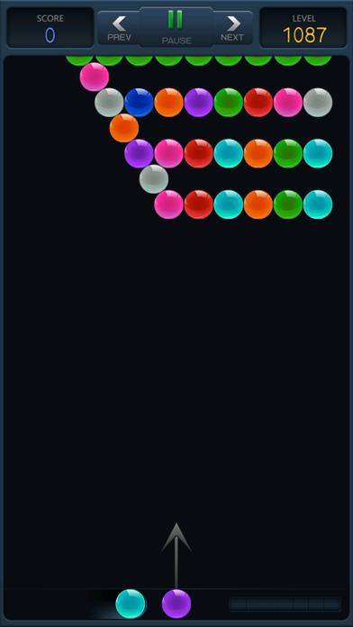 Bobble Shooter screenshot 3