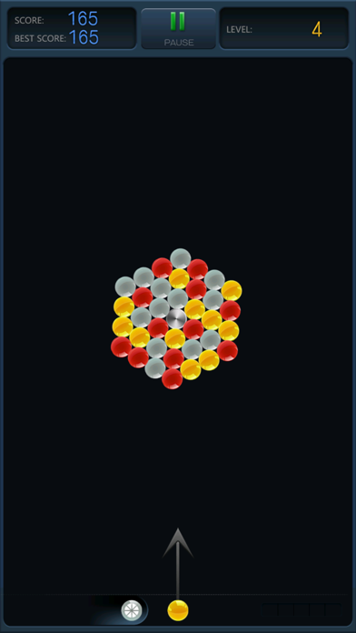 Bobble Shooter screenshot 2