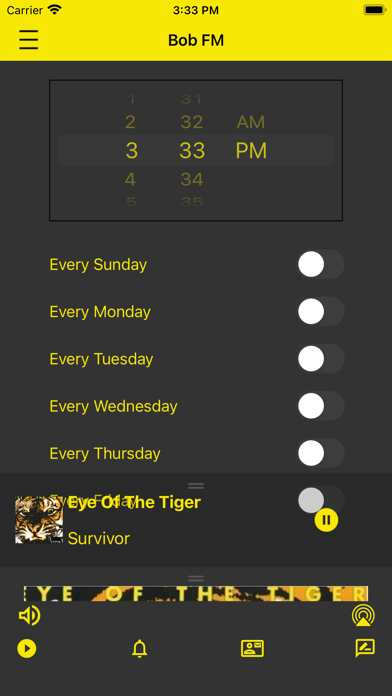 BOBFM1045 screenshot 1