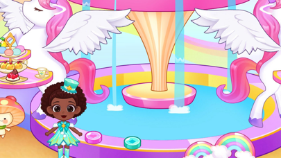 BoBo World: Magic Princess screenshot 1