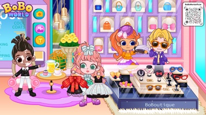 BoBo World: Shopping Mall screenshot 4