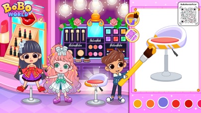 BoBo World: Shopping Mall screenshot 2