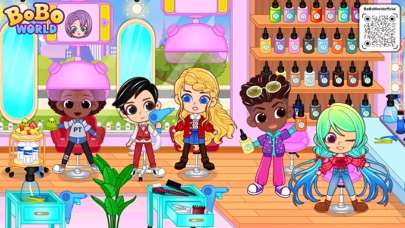 BoBo World: Shopping Mall screenshot 5
