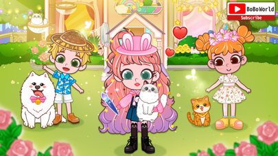 BoBo World: Sweet Home screenshot 4