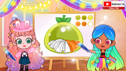 BoBo World: Sweet Home screenshot 2