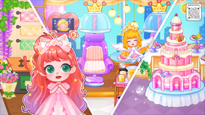 BoBo World: Wedding screenshot 2