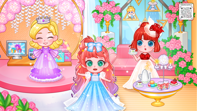BoBo World: Wedding screenshot 5