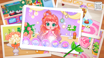 BoBo World: Wedding screenshot 1