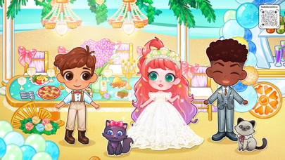 BoBo World: Wedding screenshot 4