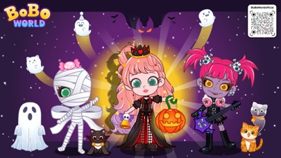 BoBo World：Haunted House screenshot 5