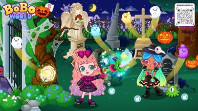 BoBo World：Haunted House screenshot 4