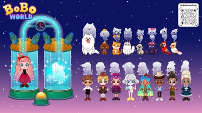 BoBo World：Haunted House screenshot 1