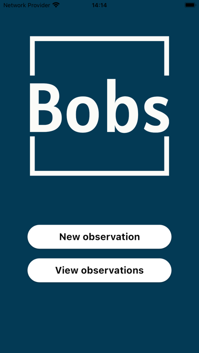 Bobs, behavior observation screenshot 6