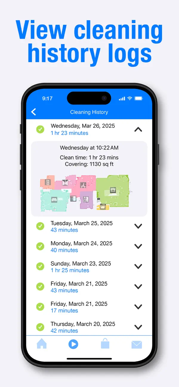 bObsweep screenshot 3