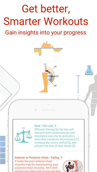 BodBot AI Workout Planner screenshot 6