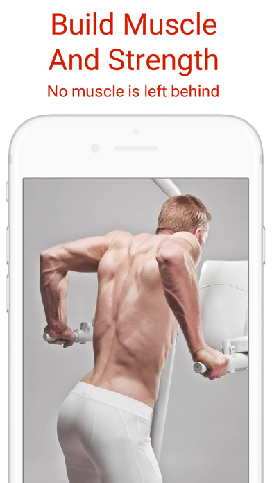BodBot AI Workout Planner screenshot 2