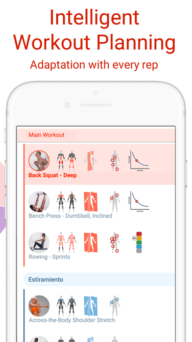 BodBot AI Workout Planner screenshot 3