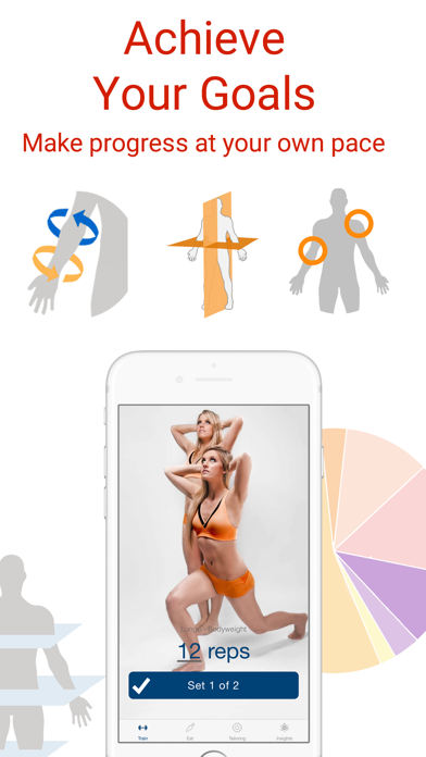 BodBot AI Workout Planner screenshot 4