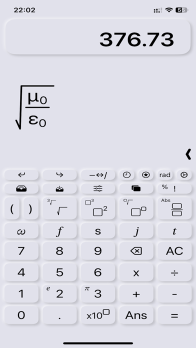 Bode Plot Calculator screenshot 1