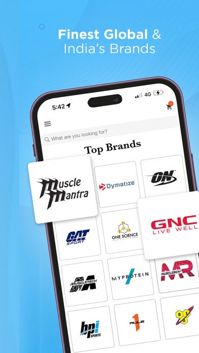 Body Building India screenshot 3