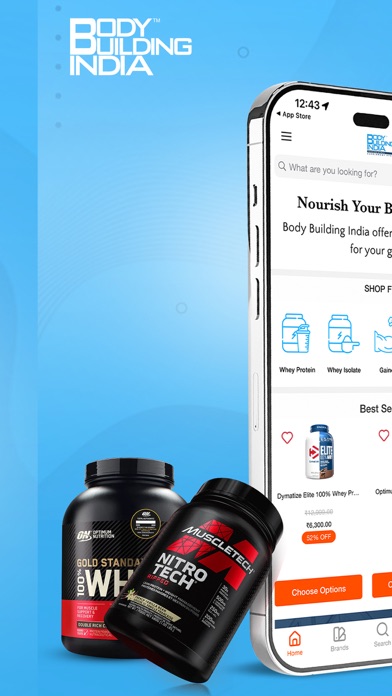 Body Building India screenshot 5